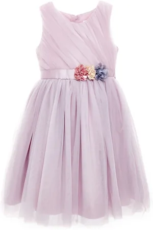 IAME Girls Pink Party Dress104110 cm