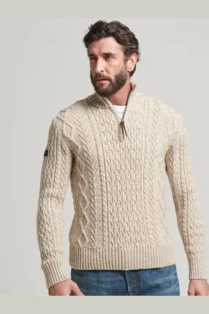 Superdry Jacob Henley JumperXXL