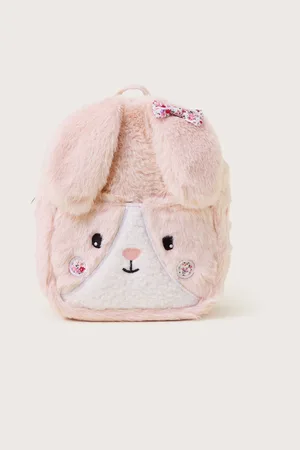 Monsoon Betsy Faux Fur Bunny BackpackJeden