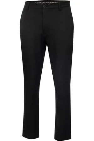 Calvin Klein Bullet Regular Fit Stretch Trousers40