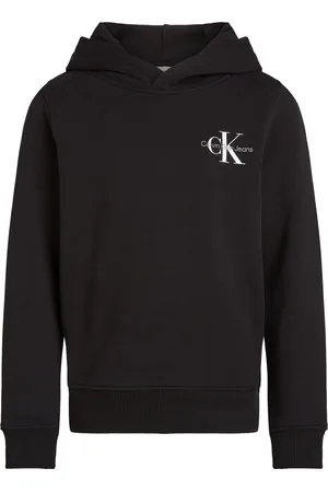 Calvin Klein 100% Cotton Terry Children Hoodie158164 cm