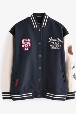 Superdry Varsity Bomber Jacket4 lat (104 cm)