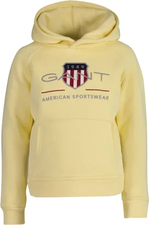 GANT Archive Shield Raglan Hoodie98104 cm