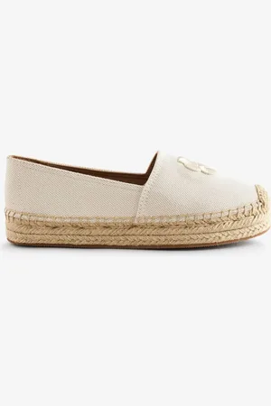HUGO BOSS Logo Espadrilles ShoesEU 36 (UK 3)