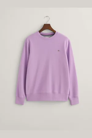 GANT Regular-Fit Crew Neck Shield Logo Sweat TopXXL