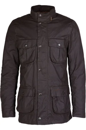Barbour 100% Cotton Corbridge Wax JacketM