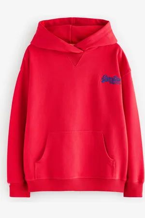 Superdry Essentials Hoodie9 lat (134 cm)