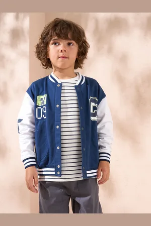 Angel & Rocket Minecraft Preppy Varsity 100% Cotton Jacket11