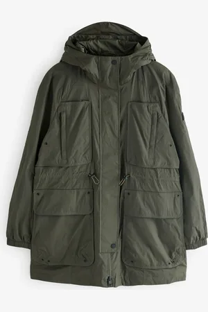 Barbour Green Misha Casual Jacket38