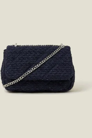 Accessorize Boucle Chain Shoulder BagJeden