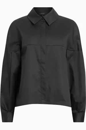 AllSaints AllSaints 100% Cotton Toria Shirt34