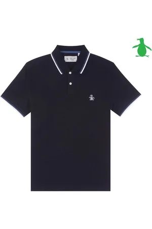 Original Penguin Textured Short Sleeve 100% Cotton Shirt2X-L