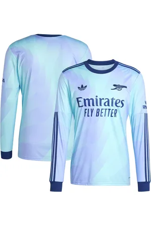 adidas Arsenal Third 2024-25 Long Sleeve ShirtM