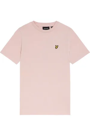 Lyle & Scott Chłopięca koszulka Essentials z okrągłym dekoltem8