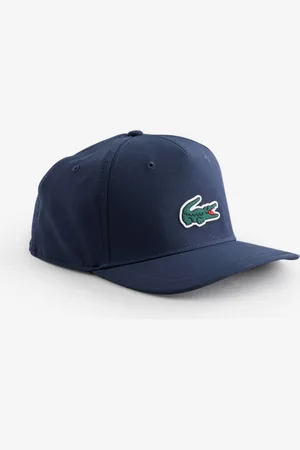 Lacoste Blue 100% Cotton CapJeden