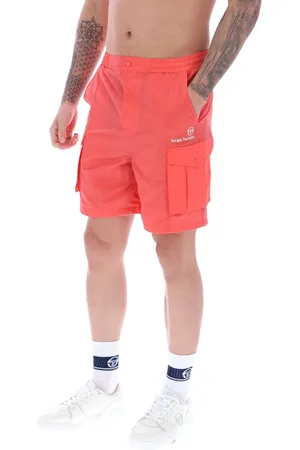 Sergio Tacchini Santino Shorts With Pockets2X-L