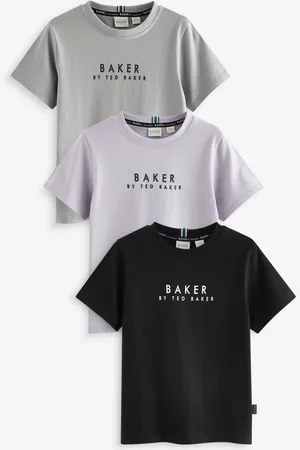 Ted Baker Koszulki , 3 szt. w opakowaniu zbiorczym4 lat (104 cm)