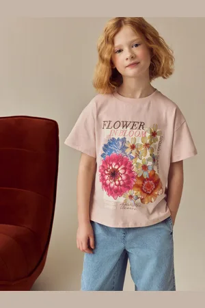 Next 100% Cotton T-Shirt and Jeans Set (3-16yrs)134140 cm