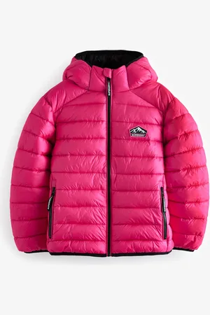 Superdry Fuji Puffer Coat5 lat (110 cm)