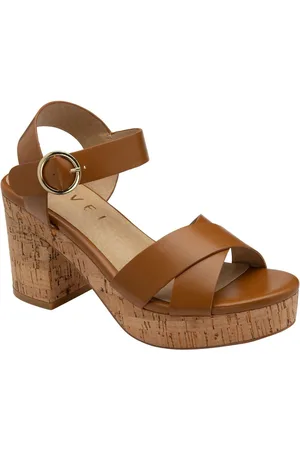 Ravel Open-Toe Platform Sandalseu38