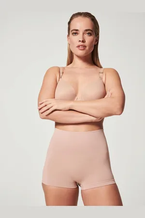 Spanx EcoCare Seamless Shaping BoyshortsS