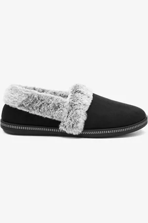 Skechers Cosy Campfire Team Toasty Womens SlippersEU 41 (UK 7)