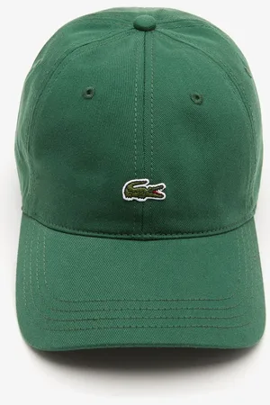 Lacoste 100% Cotton Twill Caponesize