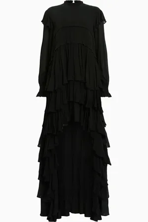 AllSaints Sukienka maxi Allsaints Cavarly36