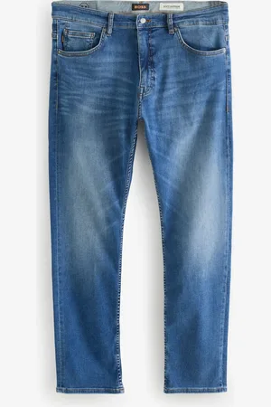 HUGO BOSS Delaware Slim-Fit Denim JeansSZER.36 DŁ.30