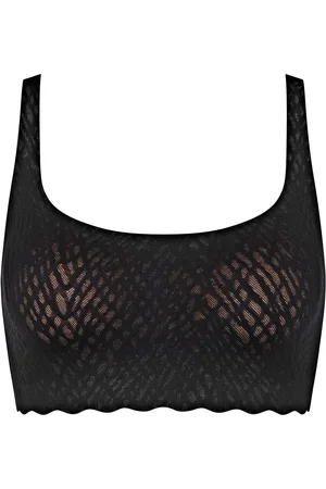 Sloggi ZERO Feel Bliss Black TopXS