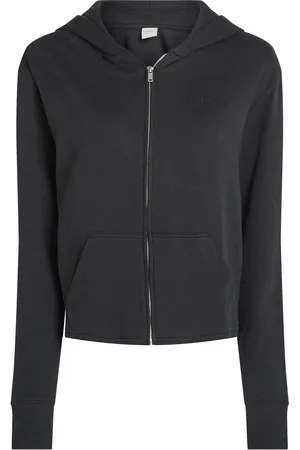 Calvin Klein Icon Cotton Terry Zip Lounge HoodieS