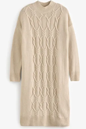 Barbour Elisha 100% Cotton Knitted Dress42
