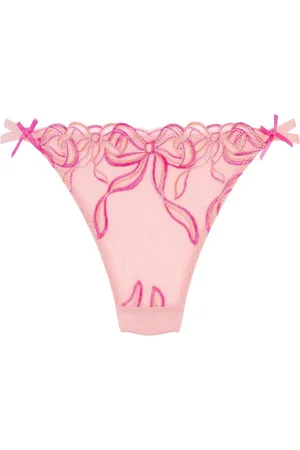 Hunkemöller Pink Beau Padded Underwired BriefsS