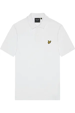 Lyle & Scott Micro Argyle Polo ShirtXL