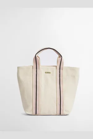 Barbour Mini Madison Beach Tote 100% Cotton BagJeden