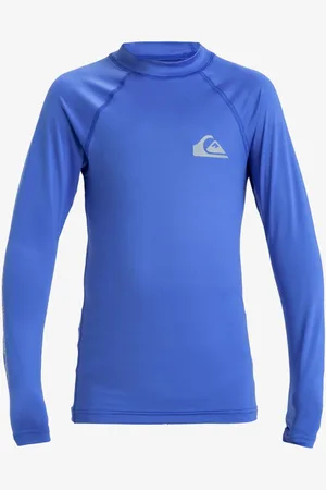 Quiksilver Everyday UPF50 Long Sleeve Rash Vest128134 cm