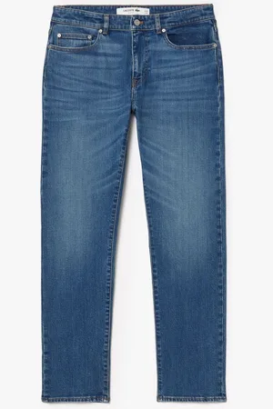 Lacoste Slim Cut 5 Pocket Indigo JeansSZER.34 DŁ.32
