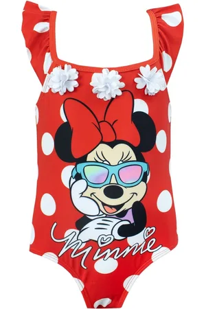 Character Minnie Mouse Swimsuit1.5