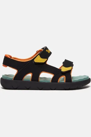 Timberland Kids Motion Dune Closed Toe Sandalsuk13eu32