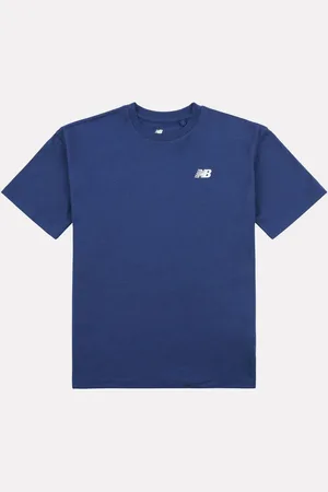 New Balance Small Boys Logo 100% Cotton T-Shirt10