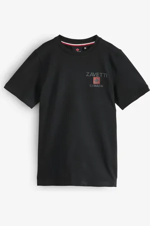 Zavetti Canada Boys Matera T-ShirtM