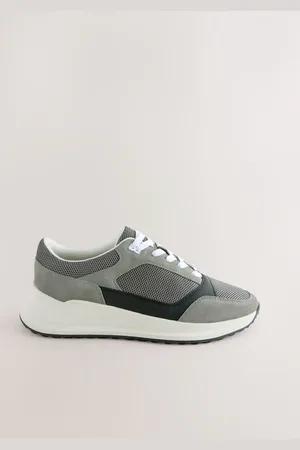Next Smart Casual Lace Up TrainersEU 44 (UK 10)