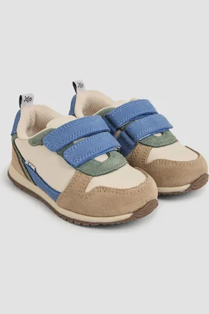 JoJo Maman Bébé Riptape TrainersEU 24 (UK 7)