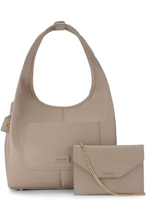 Carvela Milano Shoulder Bag with Clutch BagJeden