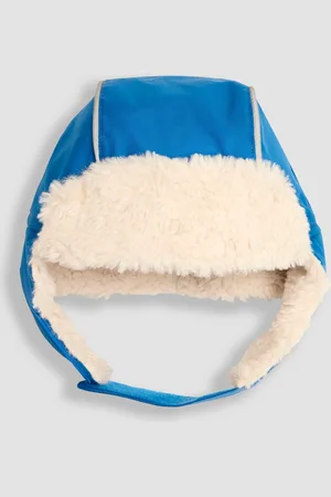 JoJo Maman Bébé Cosy Waterproof Hat0