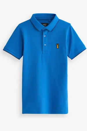 Next Koszulka polo z krótkim rękawem (3-16 lat)6 lat (116 cm)