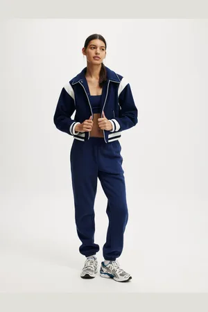 Cotton On On Field Panelled Bomber JacketL