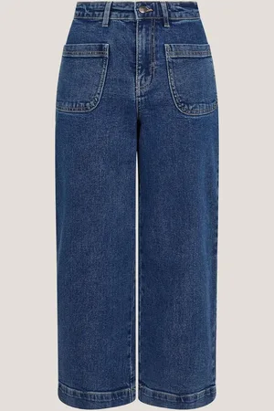 Monsoon Arlo Regular Crop Jeans42