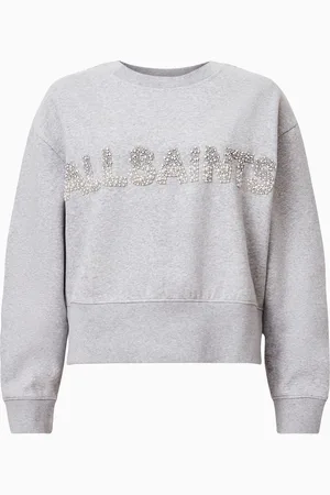 AllSaints AllSaints Separo Pearl SweatshirtM