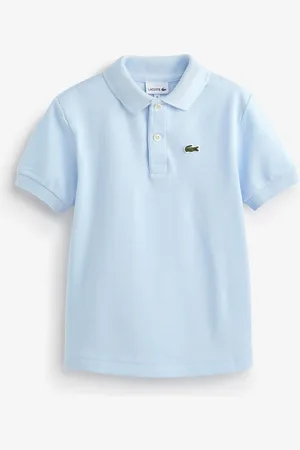 Lacoste Childrens Classic Polo Shirt8 lat (128 cm)